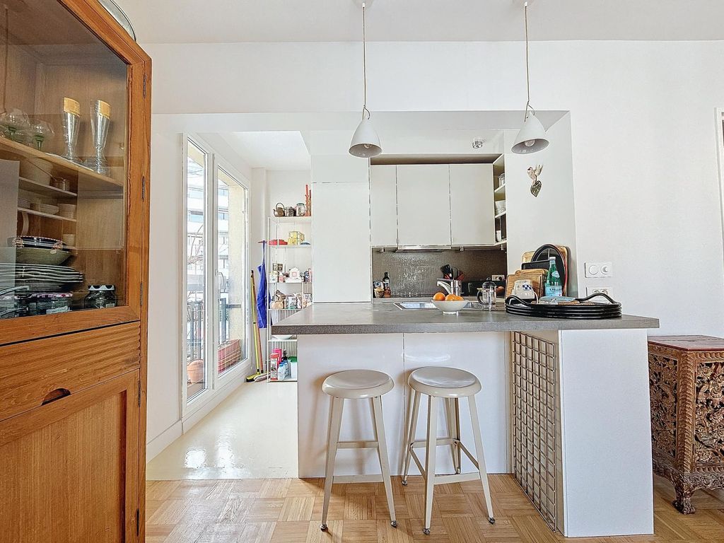 Achat appartement 3 pièce(s) Paris 19ème arrondissement