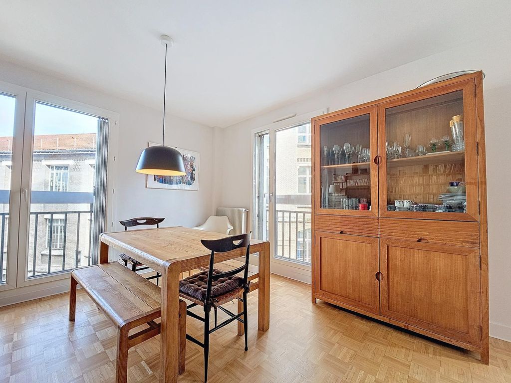 Achat appartement 3 pièce(s) Paris 19ème arrondissement