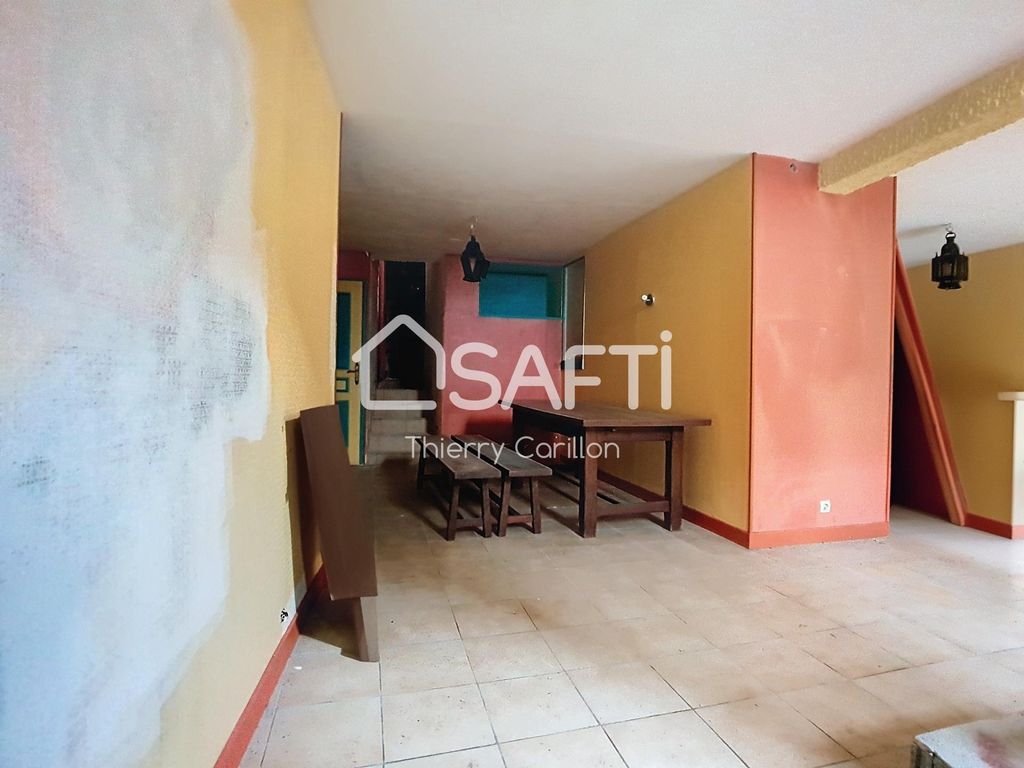 Achat maison 2 chambre(s) - Saint-Maixent-l'École