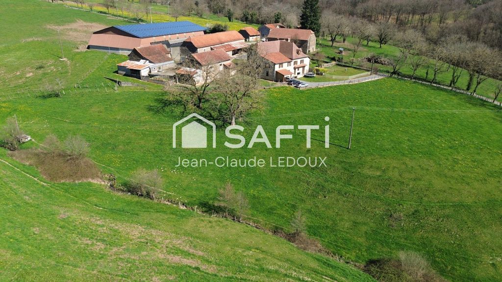 Achat maison à vendre 6 chambres 283 m² - Figeac