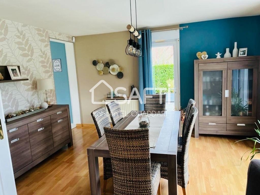 Achat maison à vendre 4 chambres 165 m² - Blaringhem