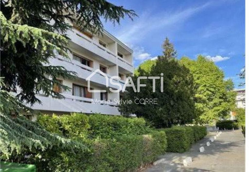 Achat appartement à vendre 3 pièces 78 m² - Montesson