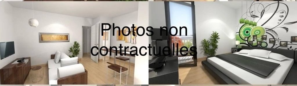 Achat appartement à vendre 2 pièces 40 m² - Clermont-l'Hérault
