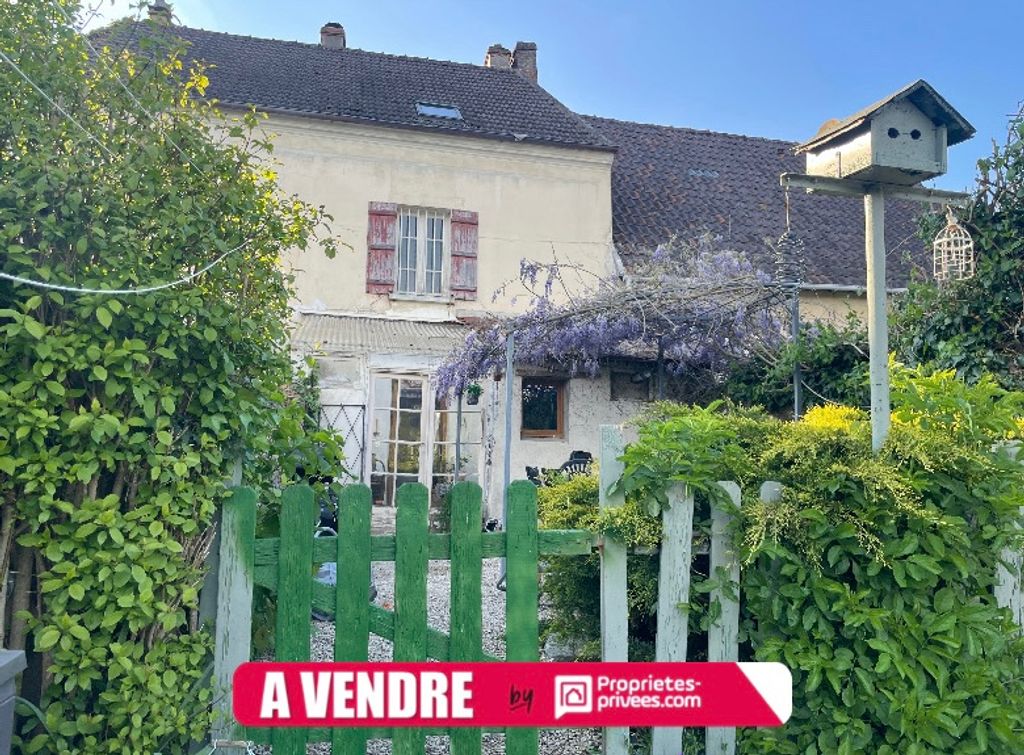 Achat maison à vendre 4 chambres 155 m² - La Ferté-sous-Jouarre