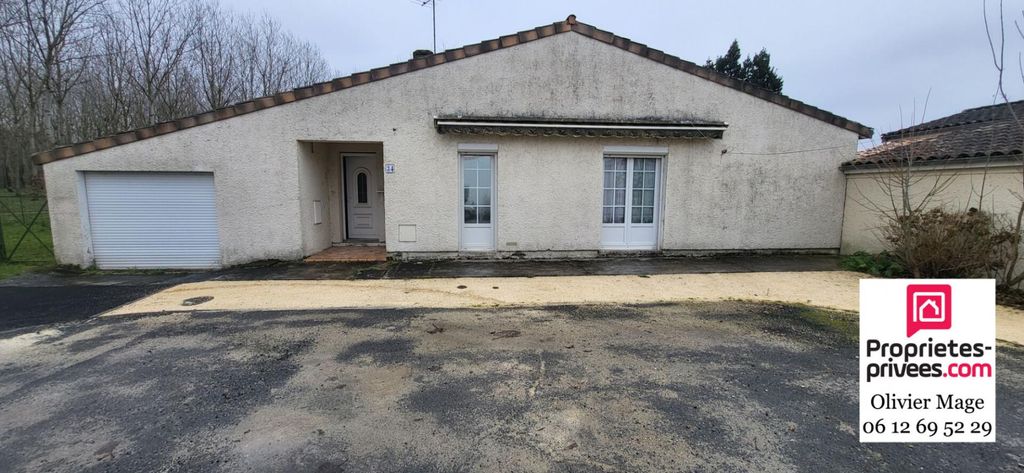 Achat maison à vendre 2 chambres 87 m² - Monségur