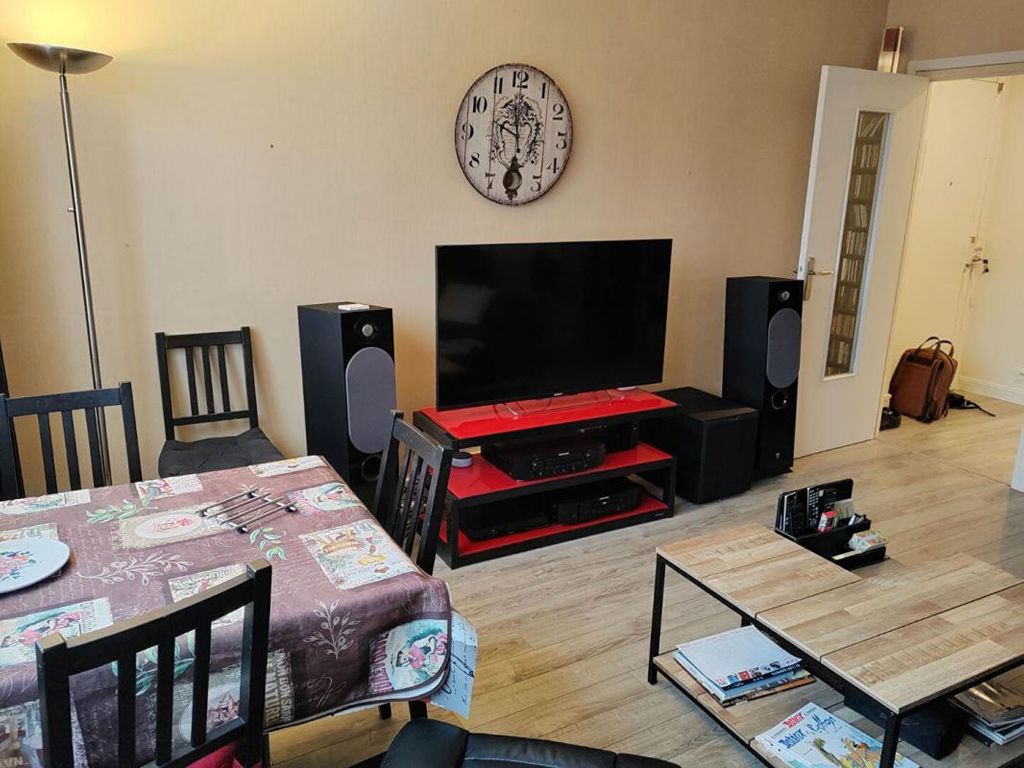 Achat appartement à vendre 3 pièces 57 m² - Saint-Jean-de-Braye