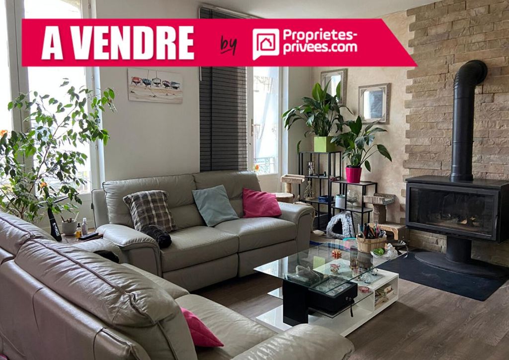 Achat appartement à vendre 8 pièces 162 m² - Sablé-sur-Sarthe