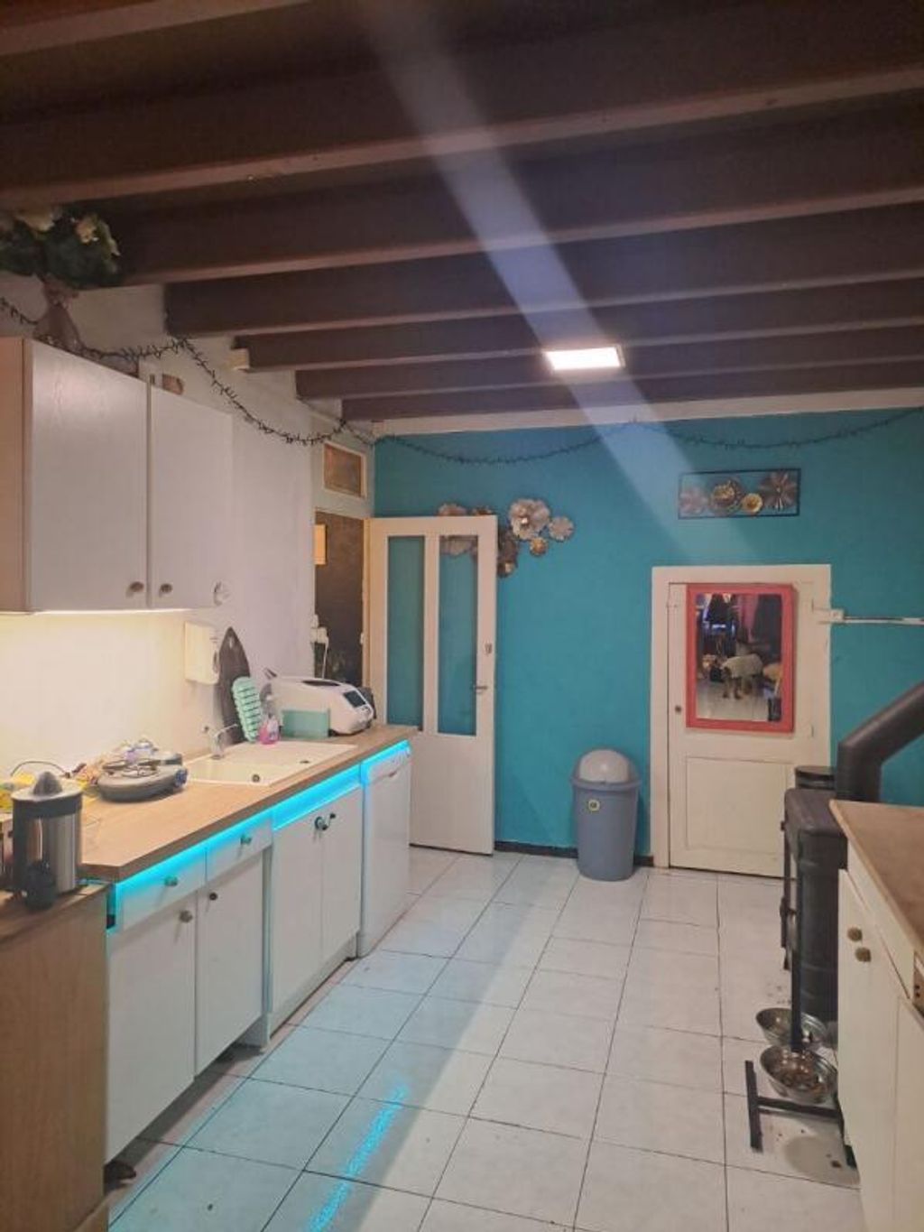 Achat maison à vendre 2 chambres 200 m² - Saint-Hilaire-des-Loges