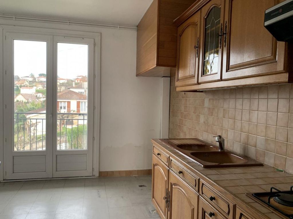 Achat appartement à vendre 3 pièces 63 m² - Cahors