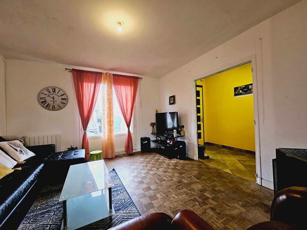 Achat maison 4 chambre(s) - La Chapelle-Saint-Ursin