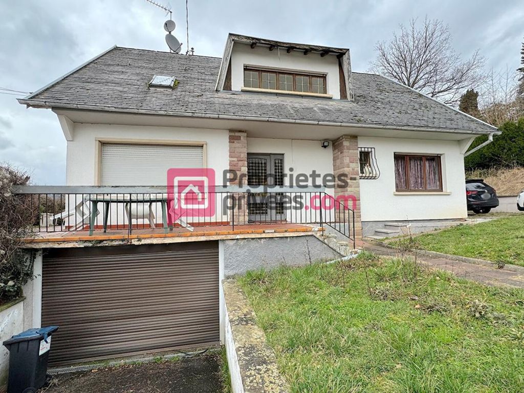 Achat maison à vendre 3 chambres 165 m² - Niederhaslach