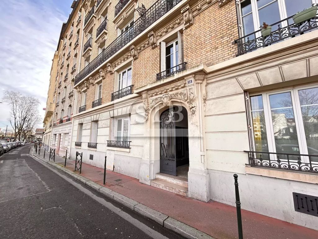 Achat appartement 4 pièce(s) La Garenne-Colombes