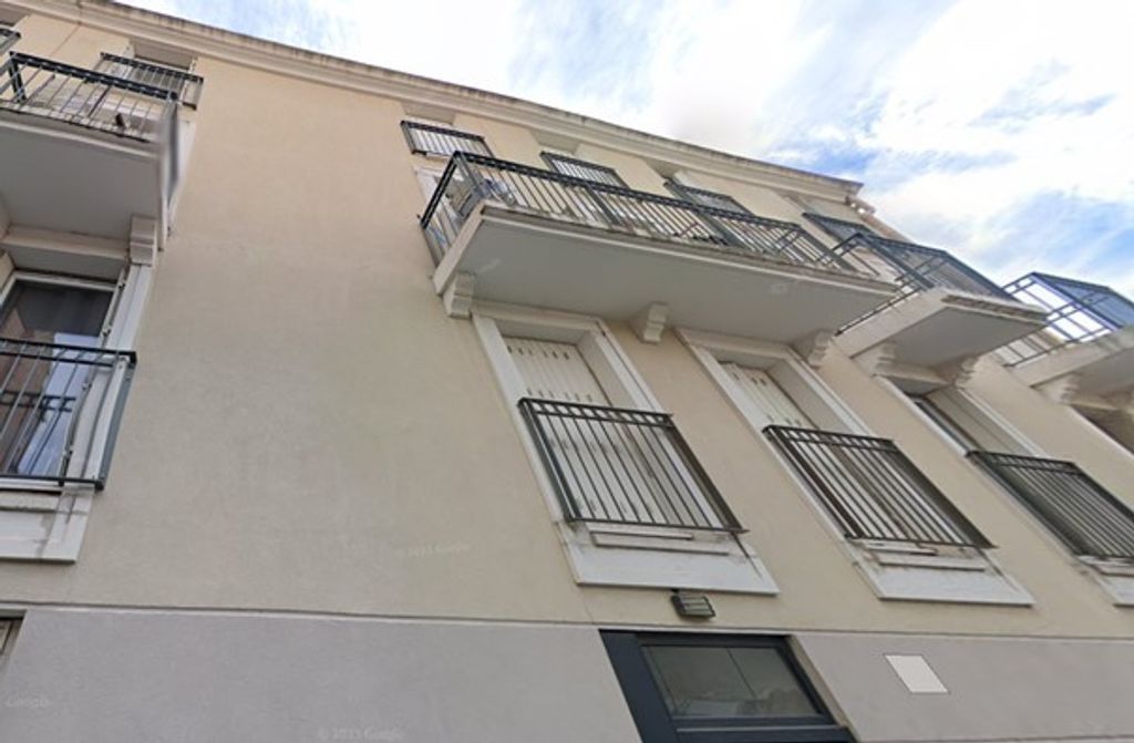 Achat studio à vendre 21 m² - Toulon