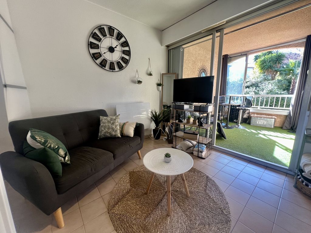 Achat appartement à vendre 2 pièces 36 m² - Sanary-sur-Mer