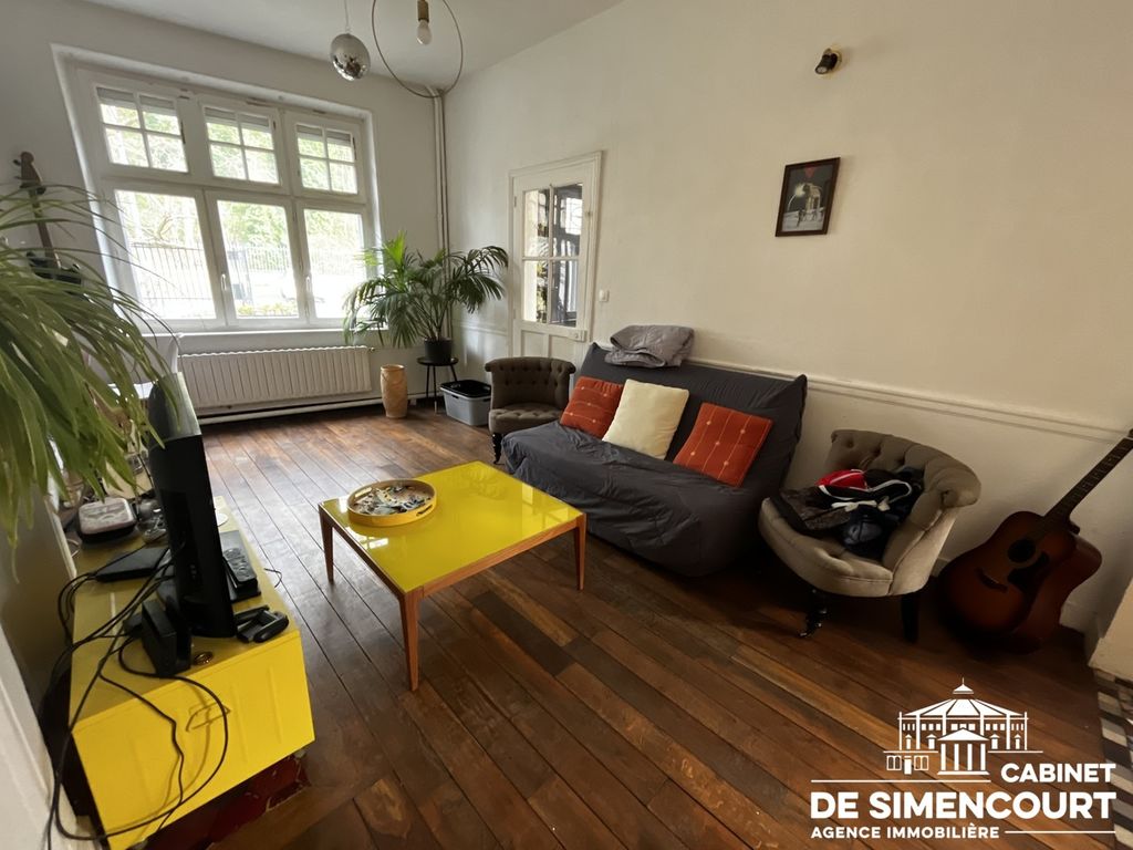 Achat maison à vendre 4 chambres 100 m² - Amiens