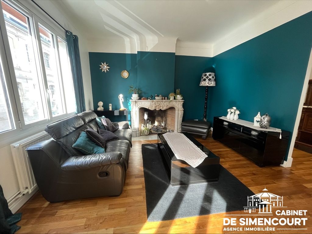 Achat appartement à vendre 3 pièces 100 m² - Amiens