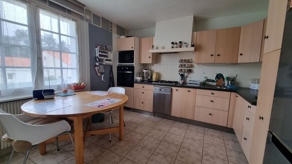 Achat maison 5 chambre(s) - Saint-Hilaire-de-Riez