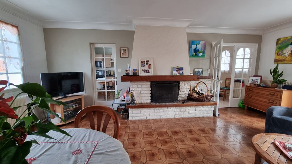 Achat maison 5 chambre(s) - Saint-Hilaire-de-Riez