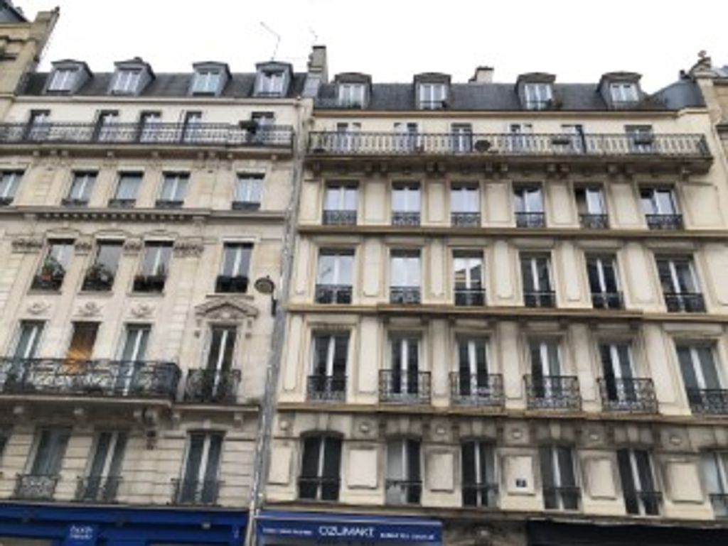 Achat appartement à vendre 3 pièces 54 m² - Paris 5ème arrondissement