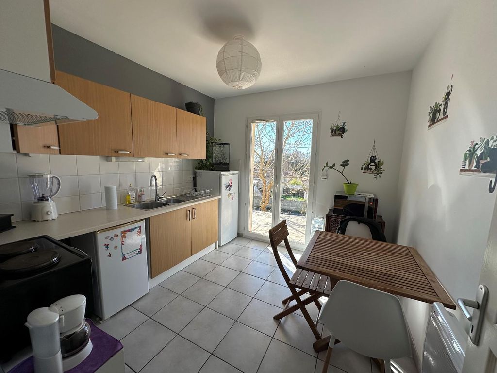 Achat maison à vendre 3 chambres 73 m² - Cagnac-les-Mines