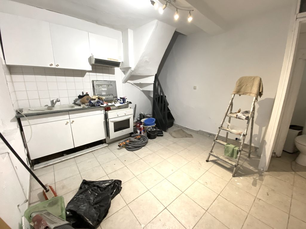 Achat maison à vendre 2 chambres 28 m² - Abbeville