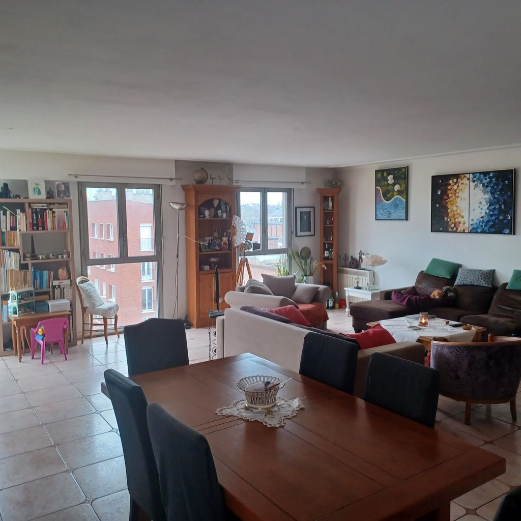 Achat appartement 4 pièce(s) Amiens