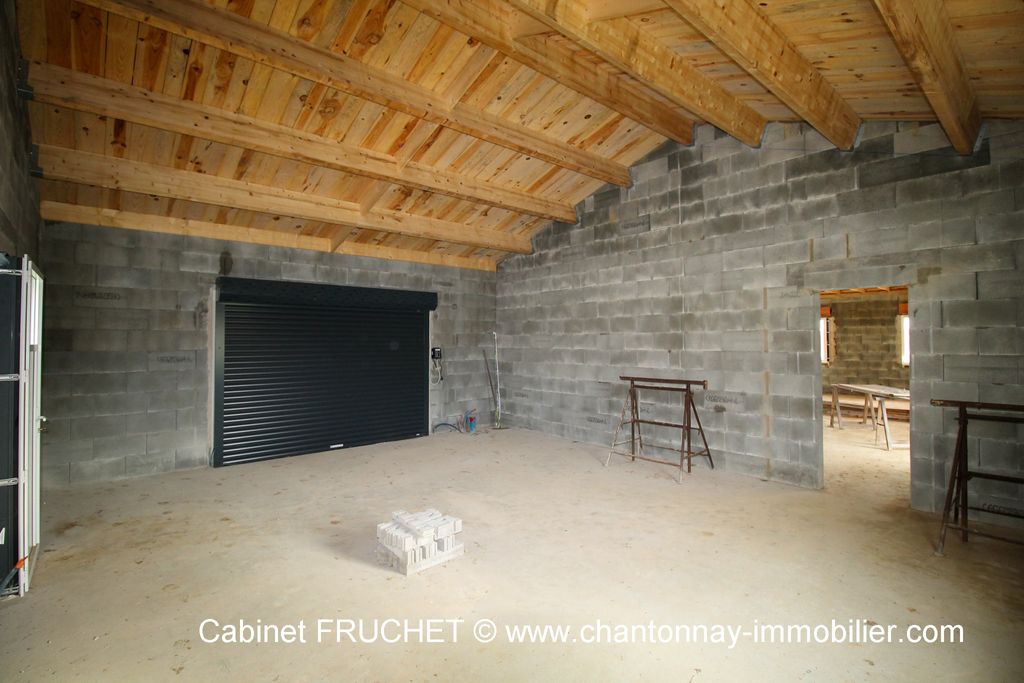 Achat maison 4 chambre(s) - Chantonnay