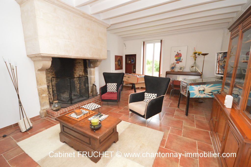 Achat maison 4 chambre(s) - Chantonnay