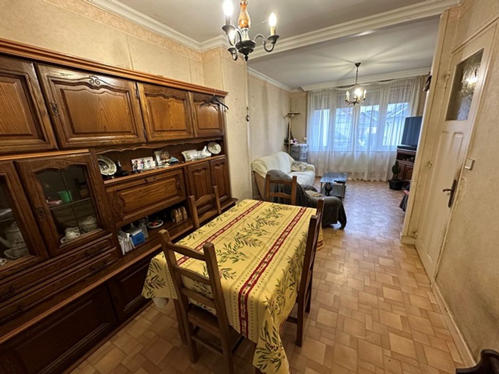 Achat maison à vendre 2 chambres 70 m² - Amiens