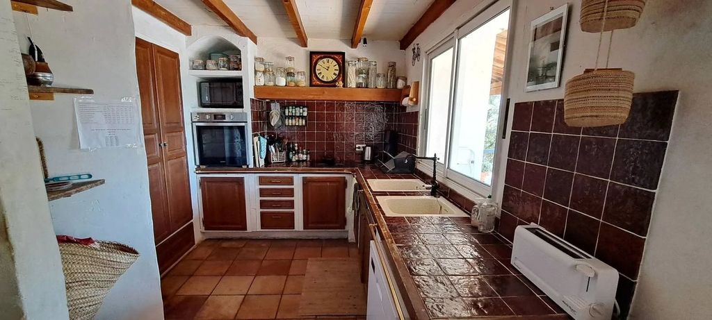 Achat maison 3 chambre(s) - Sainte-Anastasie-sur-Issole