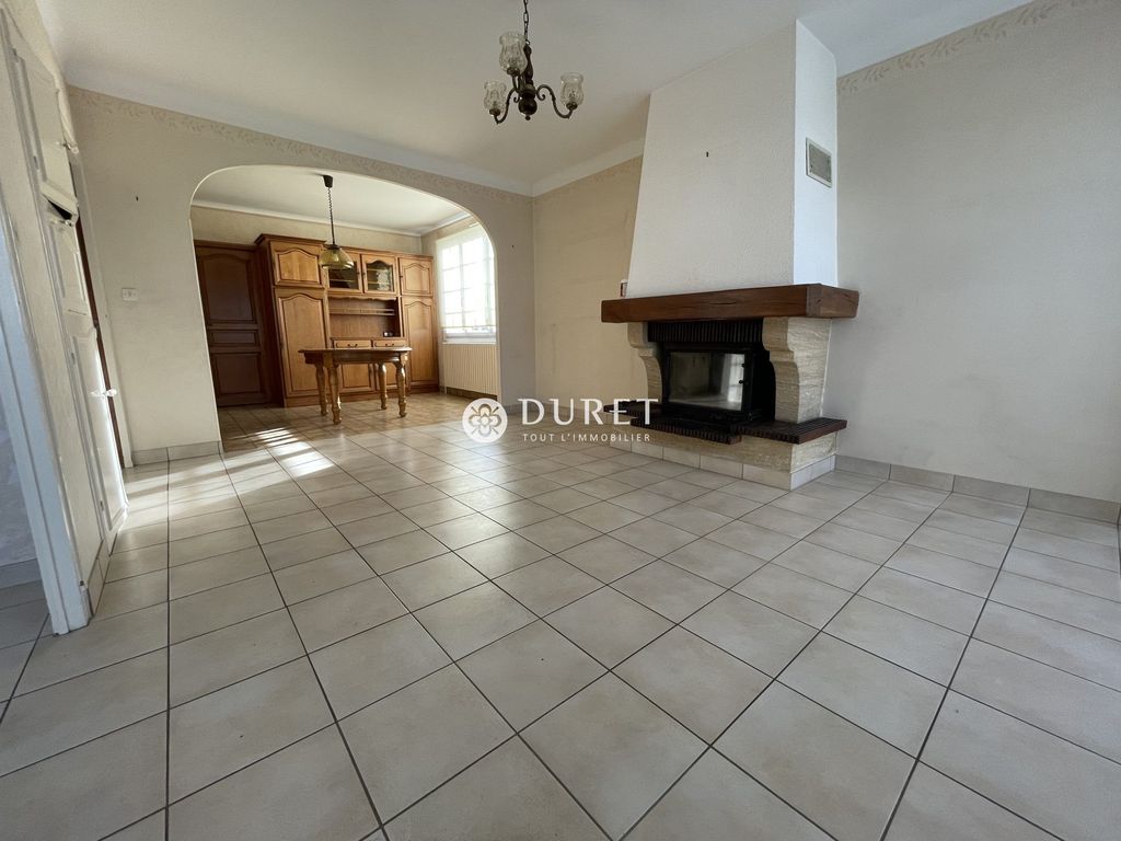 Achat maison à vendre 3 chambres 118 m² - Montaigu