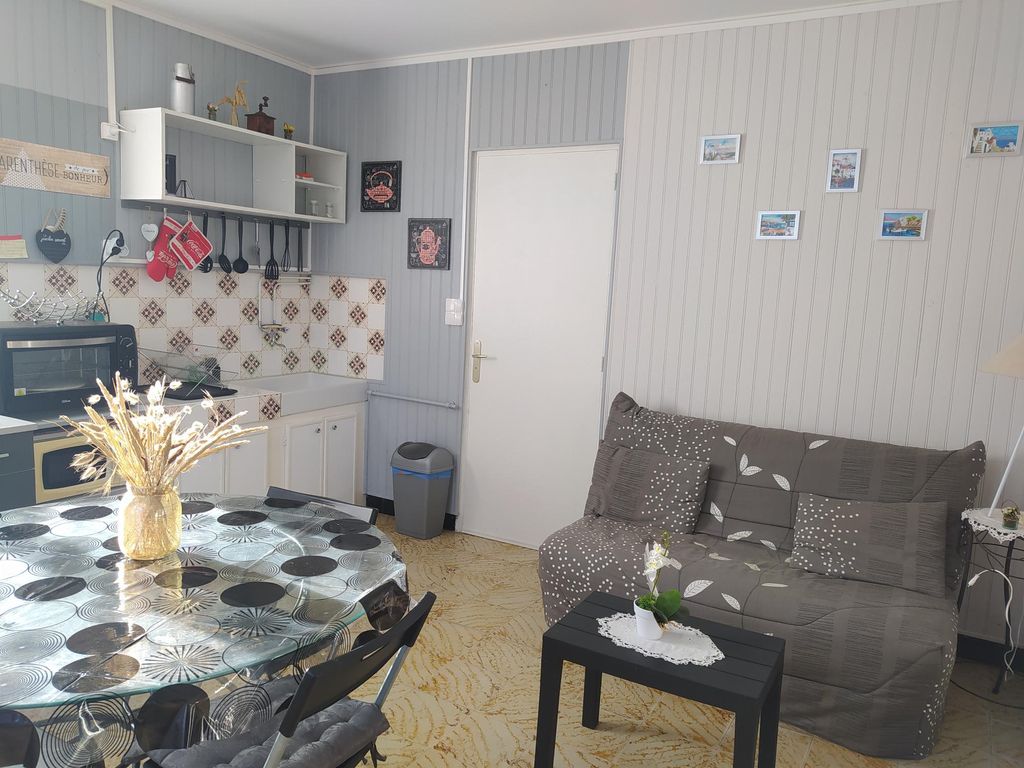 Achat appartement à vendre 2 pièces 30 m² - Woignarue