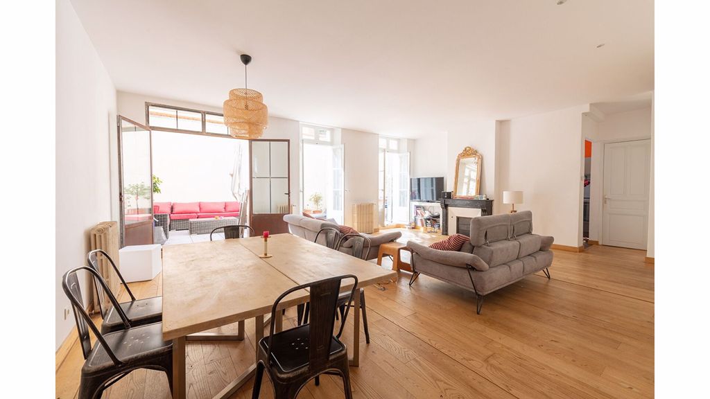 Achat appartement à vendre 5 pièces 140 m² - Toulon