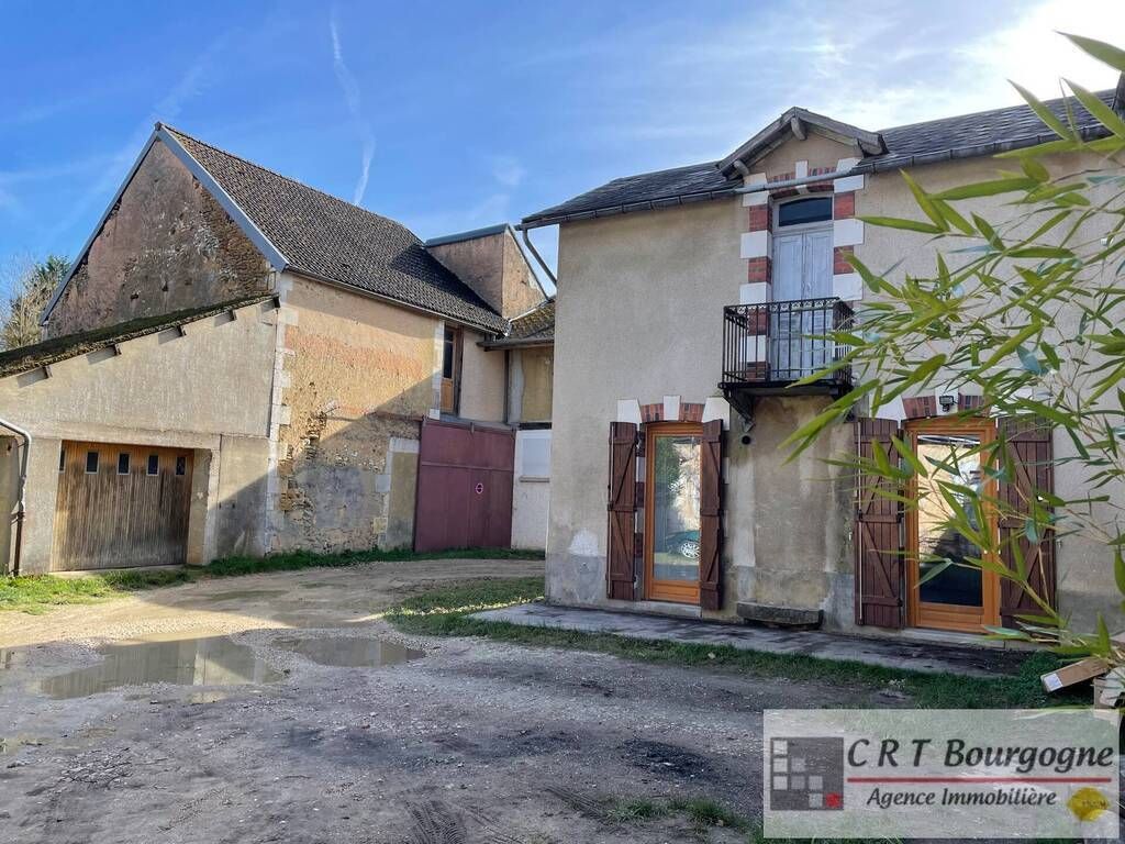 Achat maison à vendre 4 chambres 102 m² - Leugny