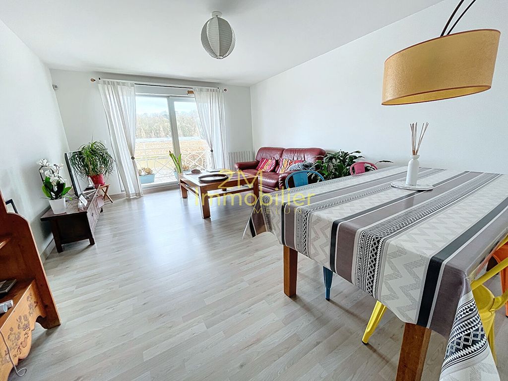 Achat appartement à vendre 4 pièces 89 m² - Melun