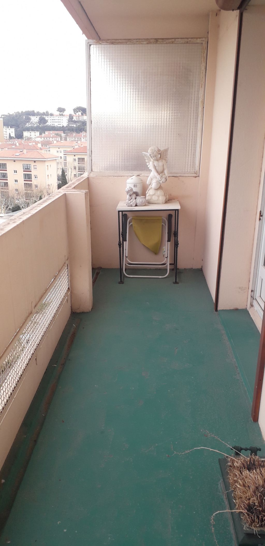 Achat appartement à vendre 3 pièces 82 m² - Toulon