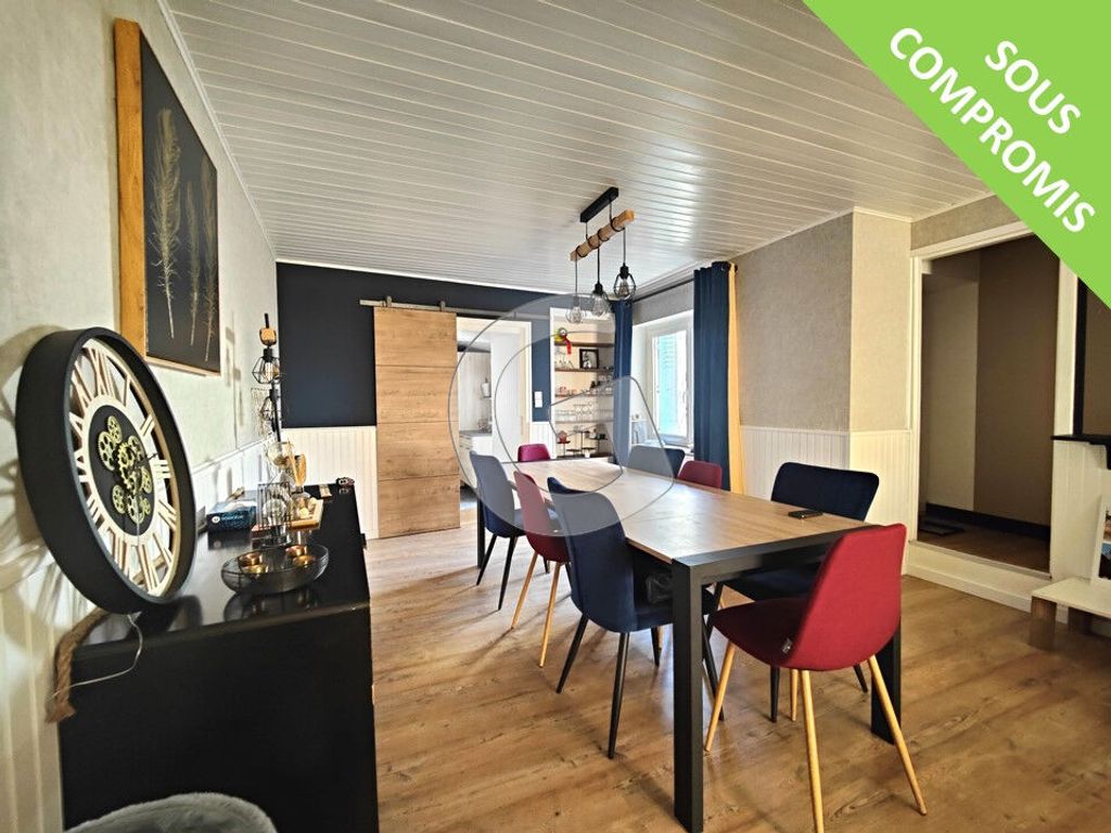 Achat maison à vendre 2 chambres 89 m² - Saint-Michel-en-l'Herm