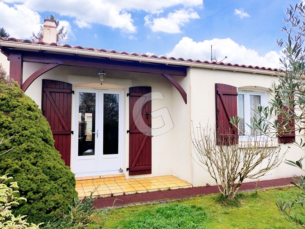 Achat maison 2 chambre(s) - Saint-Avaugourd-des-Landes