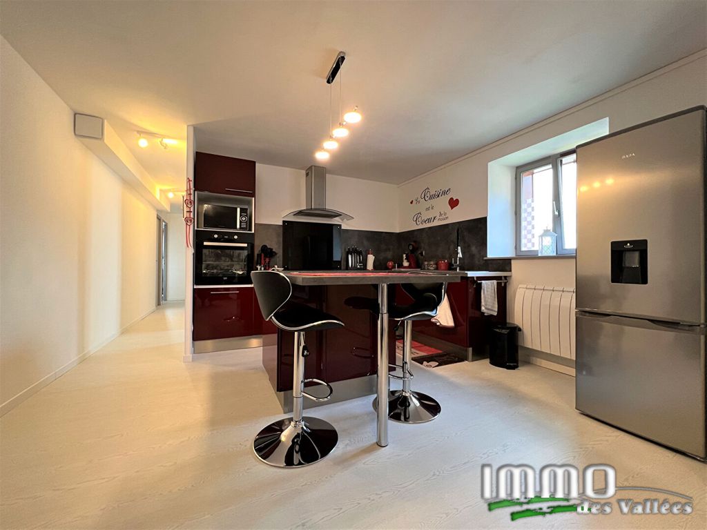 Achat appartement à vendre 3 pièces 79 m² - Cornimont