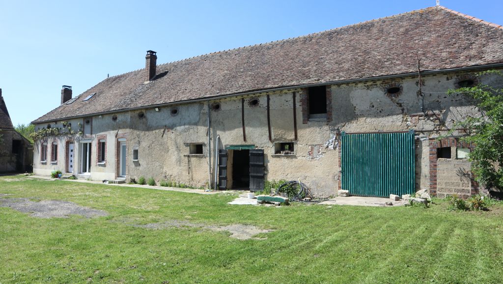 Achat maison 4 chambre(s) - Égriselles-le-Bocage