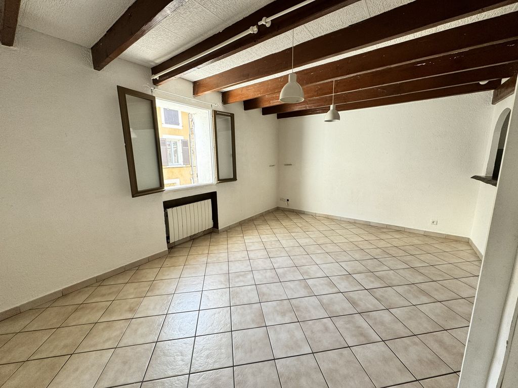 Achat studio à vendre 31 m² - Solliès-Pont