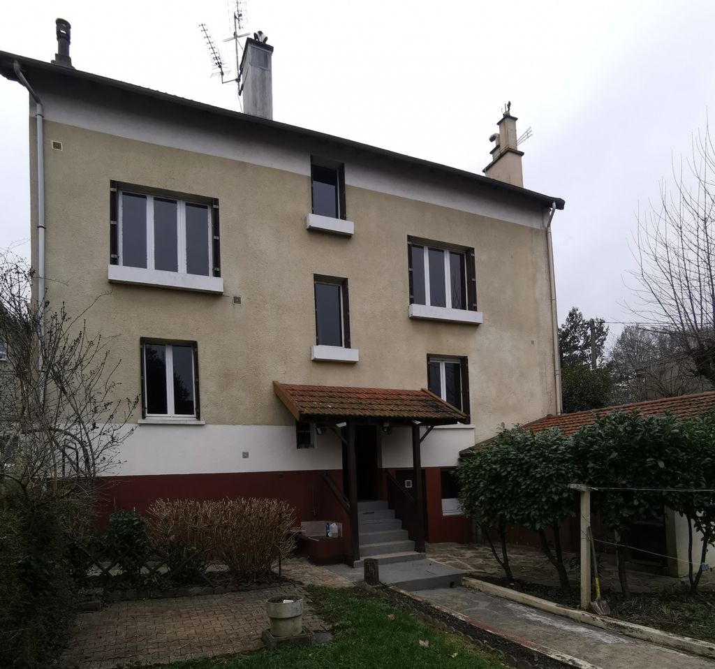 Achat maison à vendre 5 chambres 159 m² - Limoges