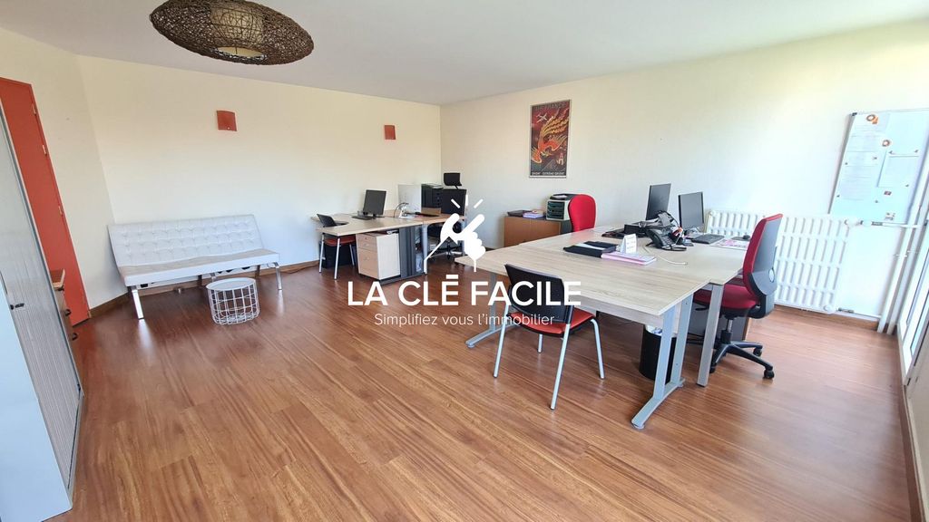 Achat appartement à vendre 3 pièces 85 m² - La Roche-sur-Yon