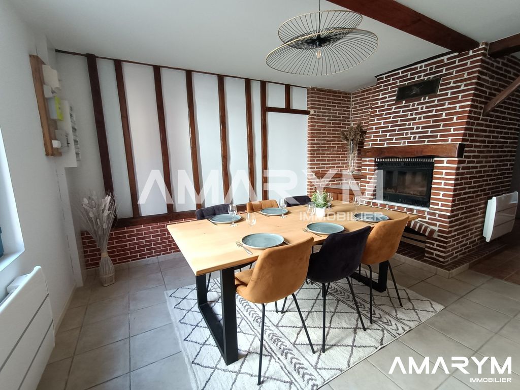 Achat duplex à vendre 5 pièces 136 m² - Saint-Valery-sur-Somme
