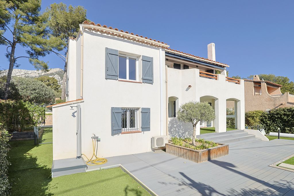 Achat maison à vendre 5 chambres 155 m² - La Valette-du-Var