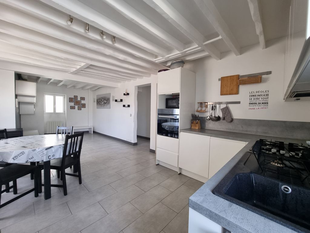 Achat appartement à vendre 3 pièces 68 m² - Villevaudé