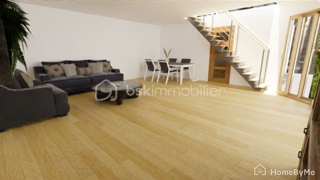 Achat maison à vendre 5 chambres 207 m² - Saint-Alban-de-Roche