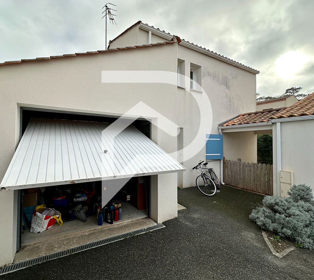 Achat maison à vendre 3 chambres 68 m² - La Tranche-sur-Mer