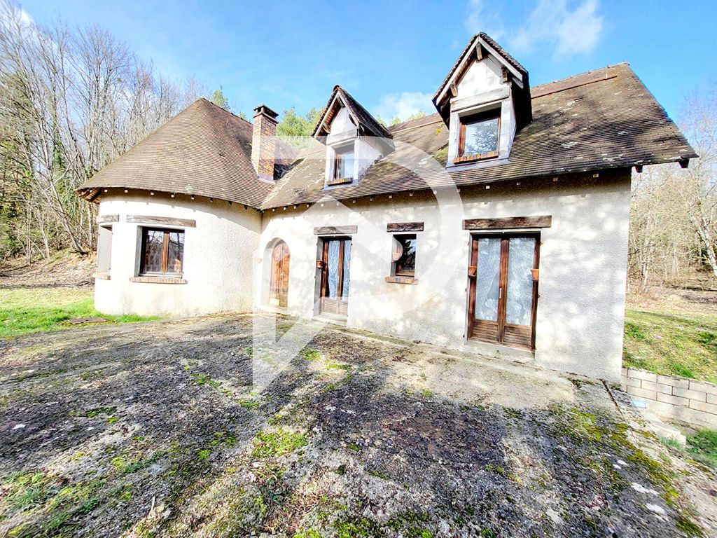 Achat maison à vendre 2 chambres 160 m² - Chaumont