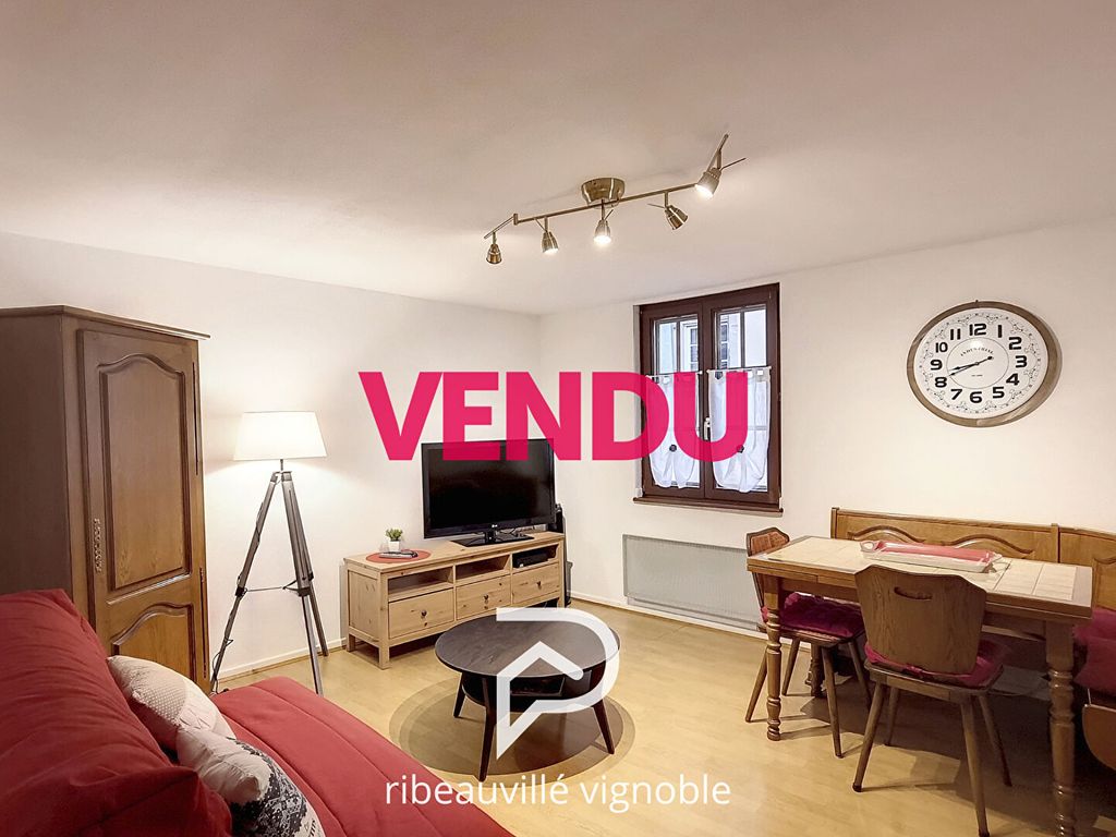 Achat appartement à vendre 2 pièces 41 m² - Riquewihr